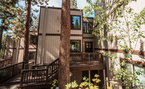 Stadthaus in Glenbrook, Nevada, Vereinigte Staaten 1
