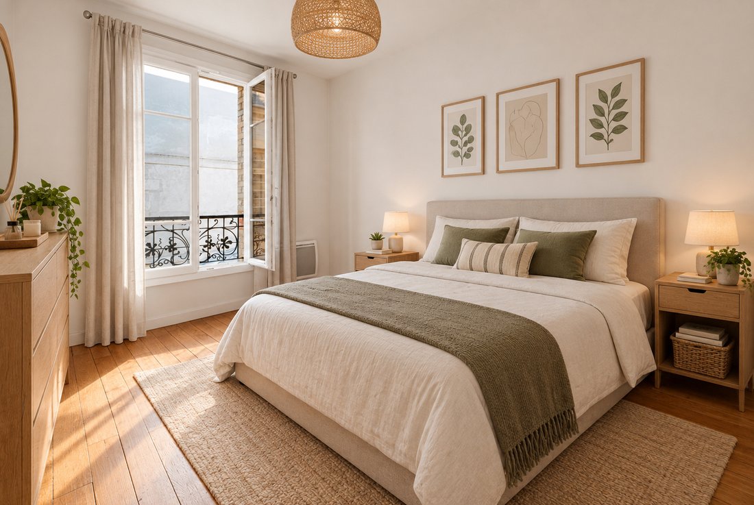 Appartement à Saint Gervais, Paris 4e Arrondissement, Paris 1 - 18891873