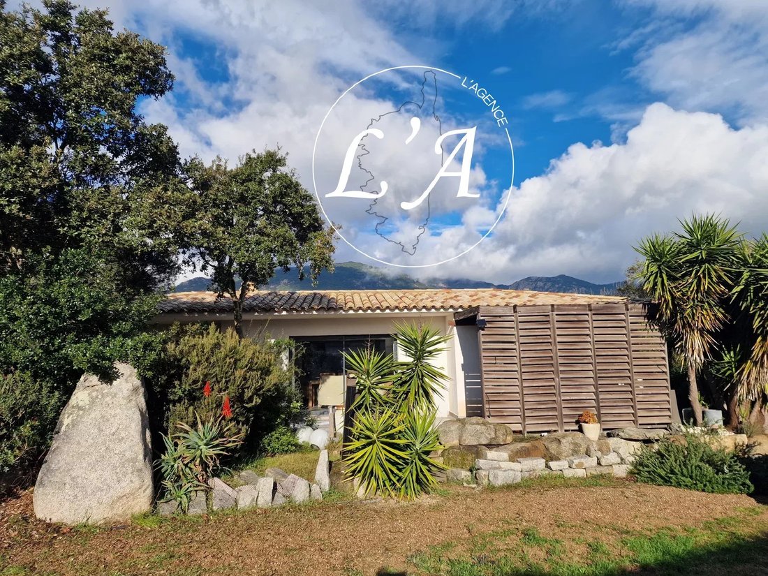 Villa in Sotta, Corsica, France 1 - 15087226