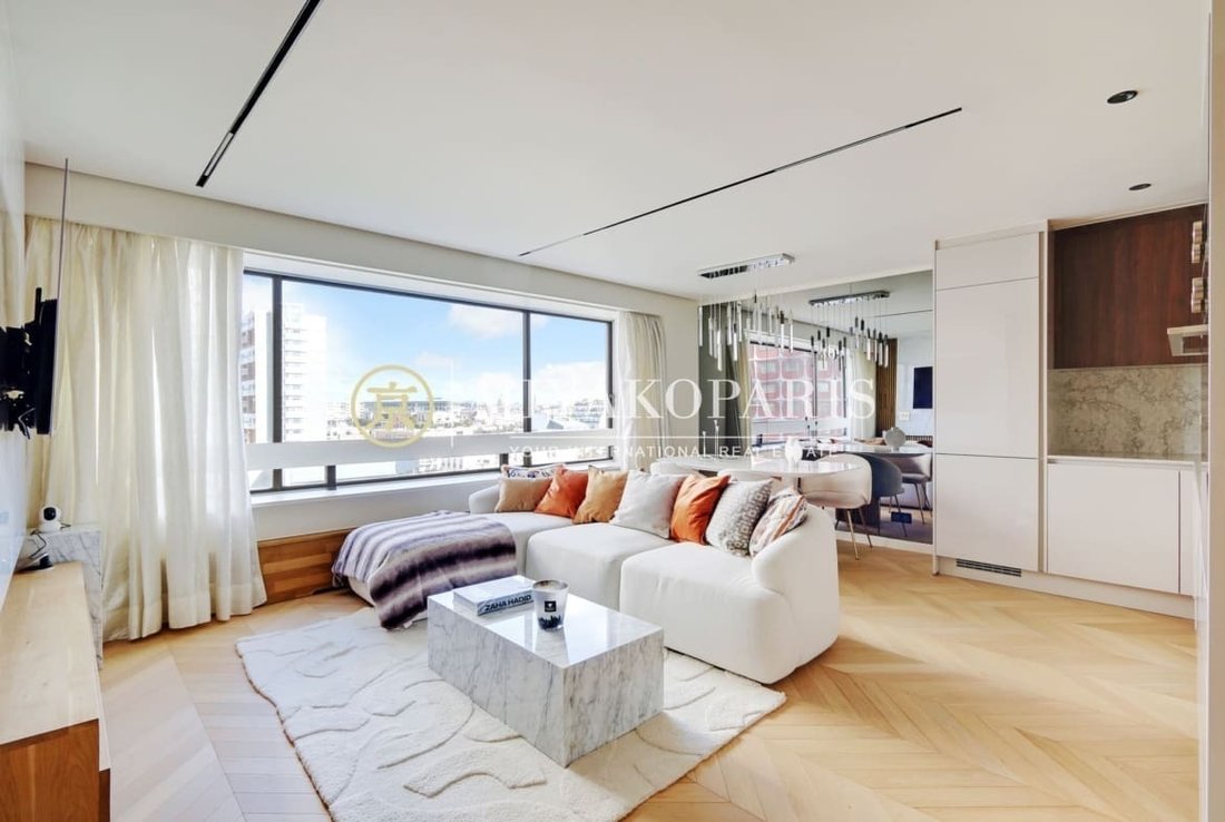 Appartamento a Violet Commerce, Paris 15e Arrondissement, Parigi 2 - 15960166