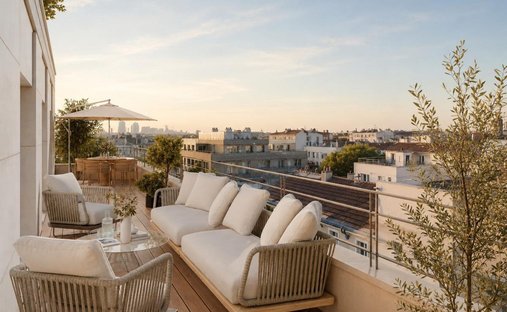 Apartamento en Distrito de Bobigny, Isla de Francia, Francia 1