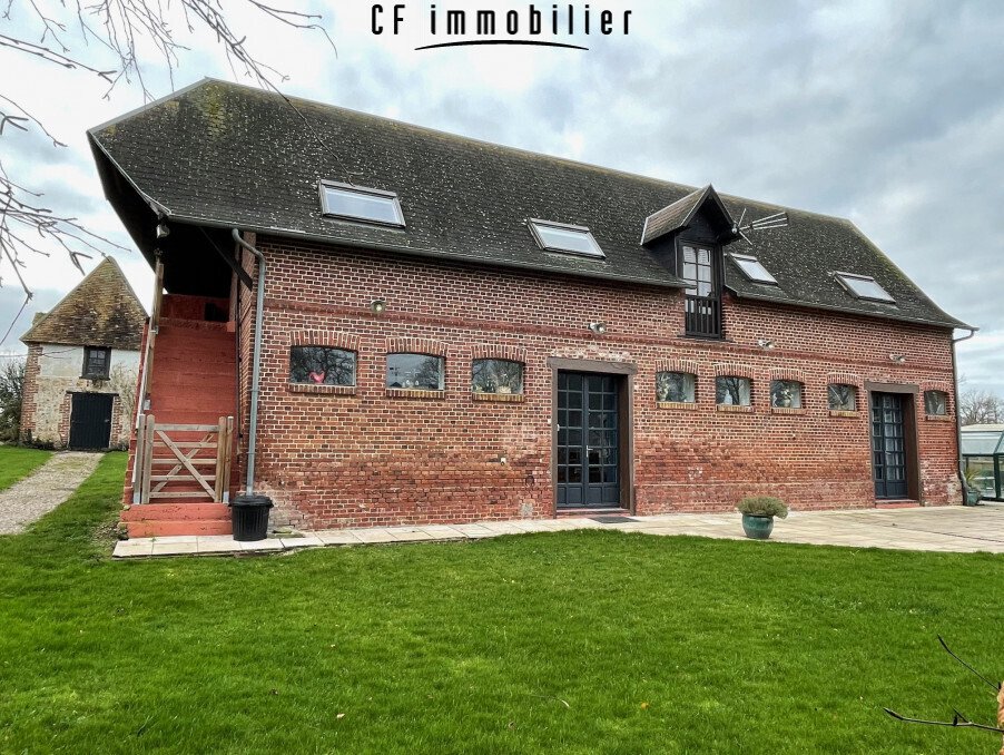 Maison à Grosley-sur-Risle, Normandie, France 2 - 18880876