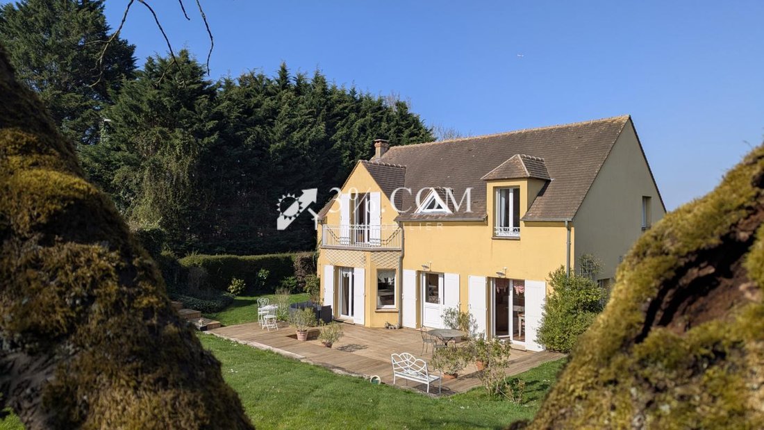 Haus in Poissy, Île-de-France, Frankreich 4 - 18885843