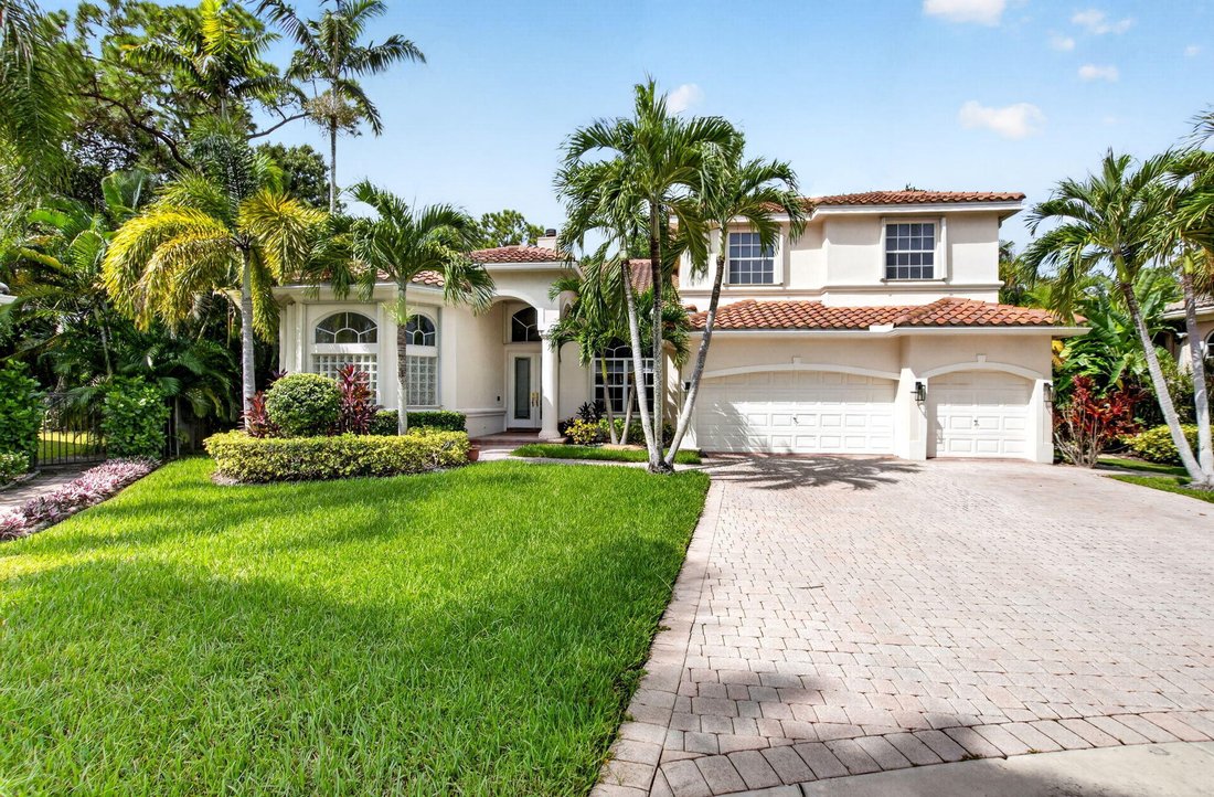 House in Boca Raton, Florida, United States 1 - 18879838