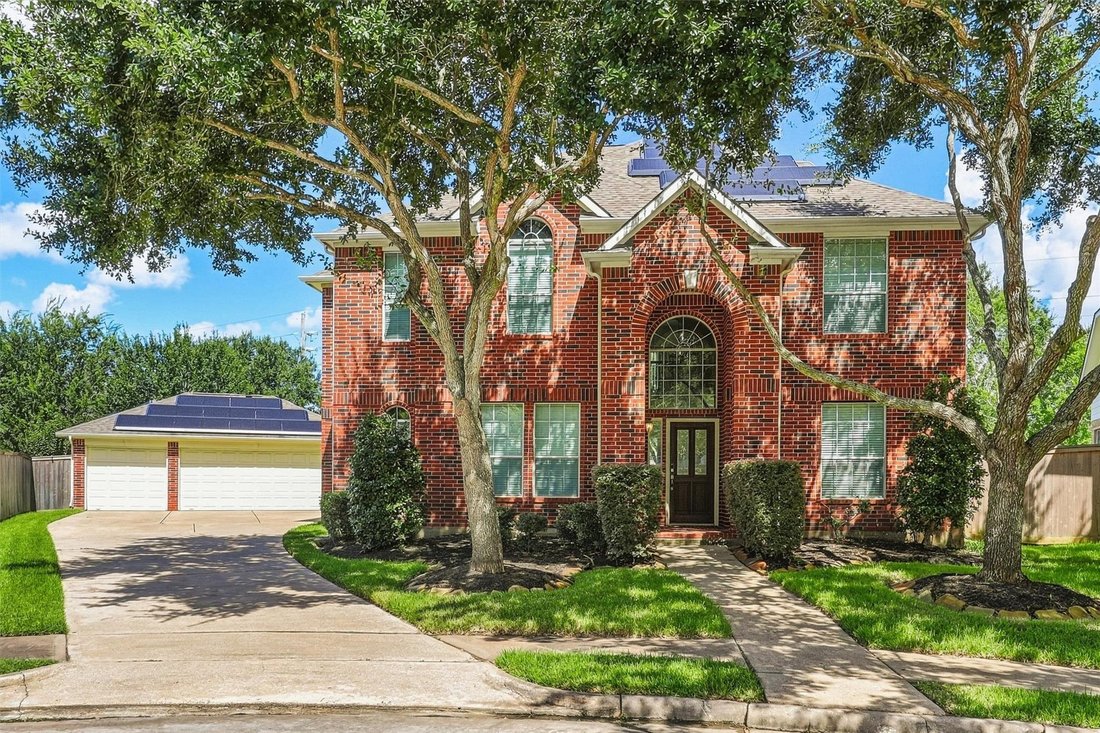 Casa en Richmond, Texas, Estados Unidos 1 - 18879595