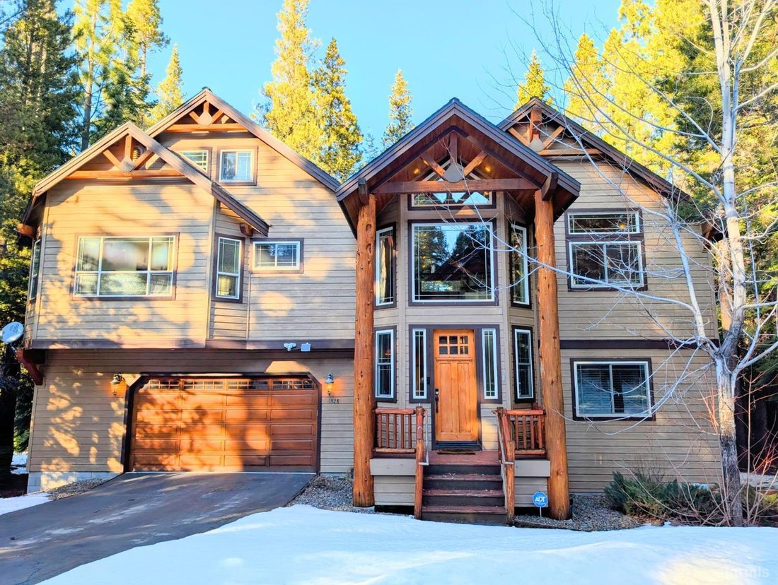 House in South Lake Tahoe, California, United States 1 - 18888083