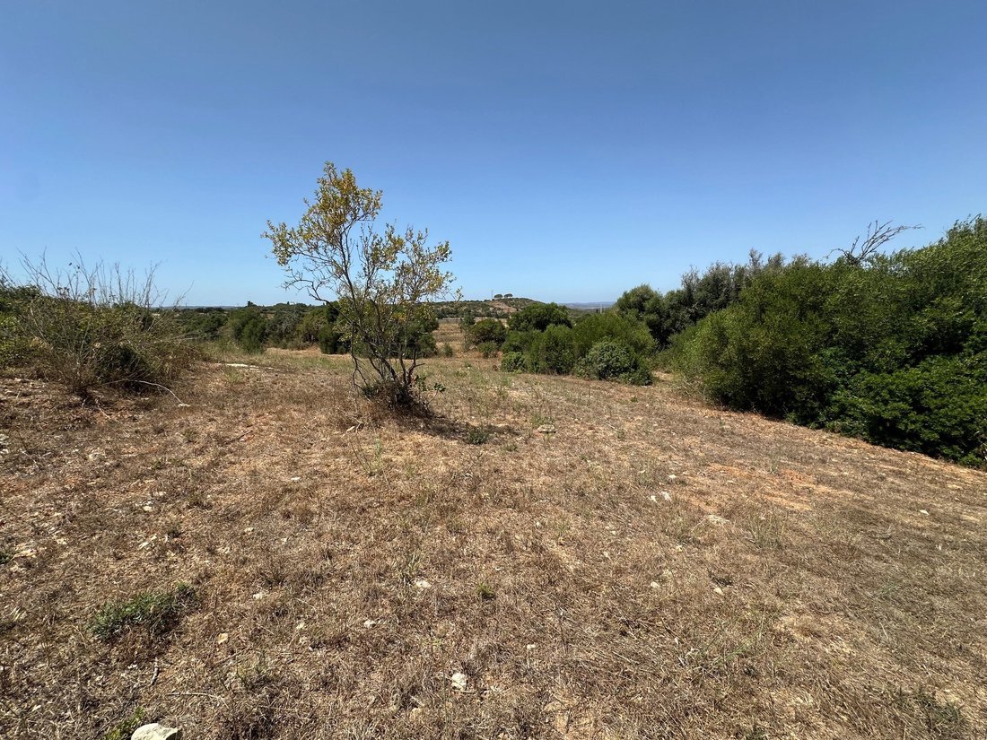 Land in São Sebastião, Lagos, Sao Goncalo de Lagos, Portugal 4 - 18891590