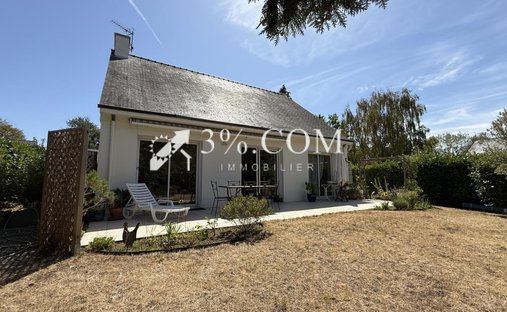 Haus in Bernus-Kergypt-Keruzen-Campen, Vannes, Frankreich 1
