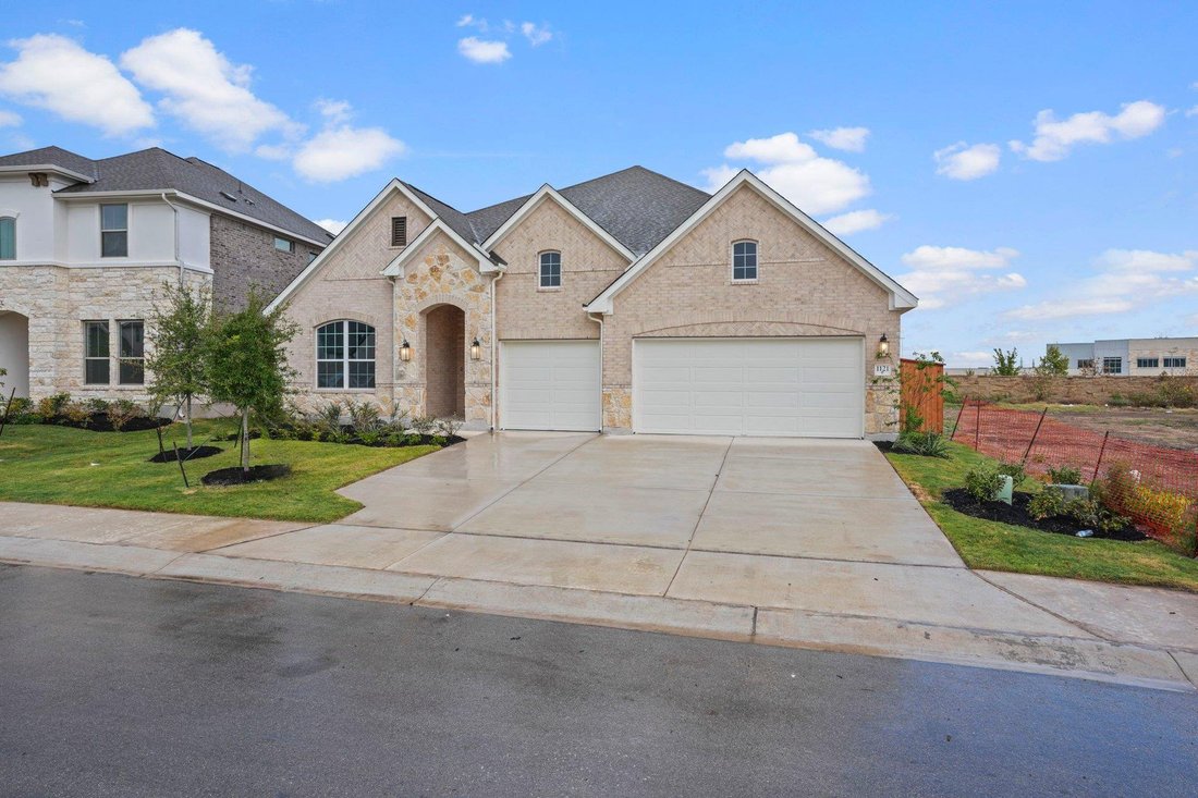 Casa en Georgetown, Texas, Estados Unidos 4 - 18749047