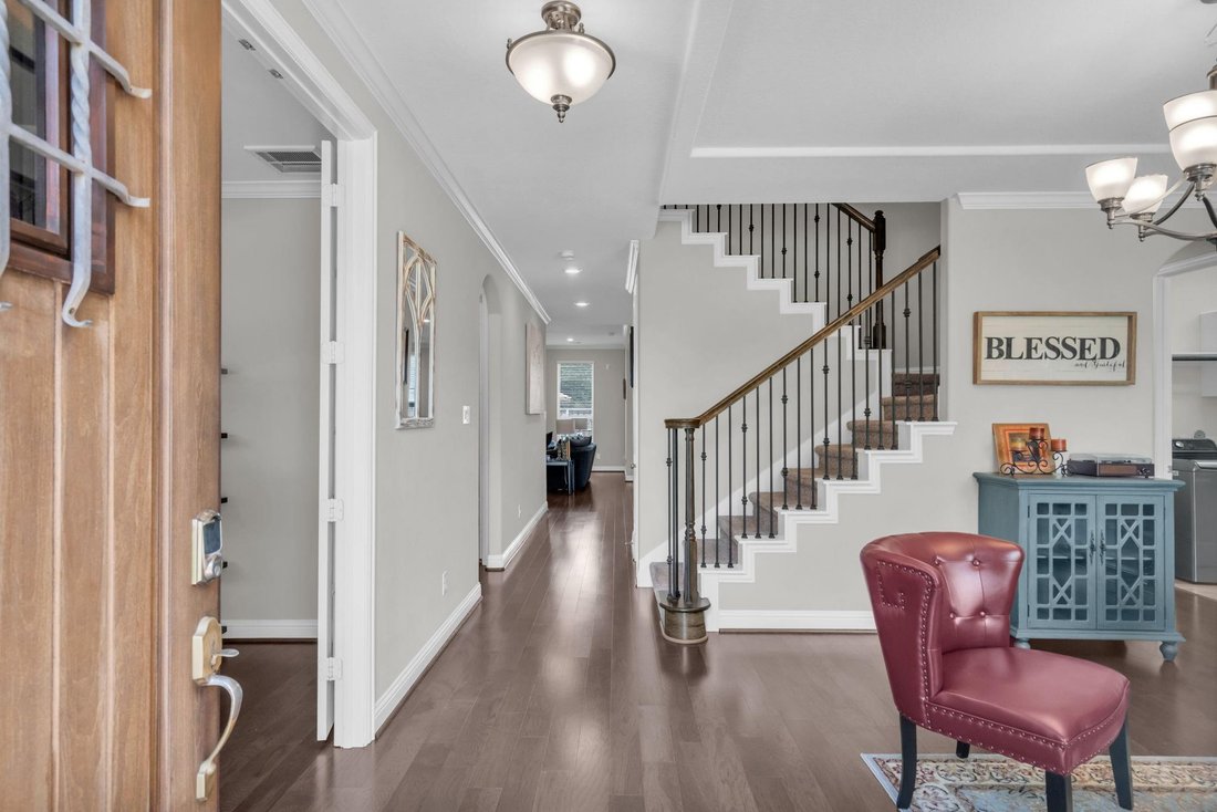 House in Houston, Texas, United States 5 - 18890413