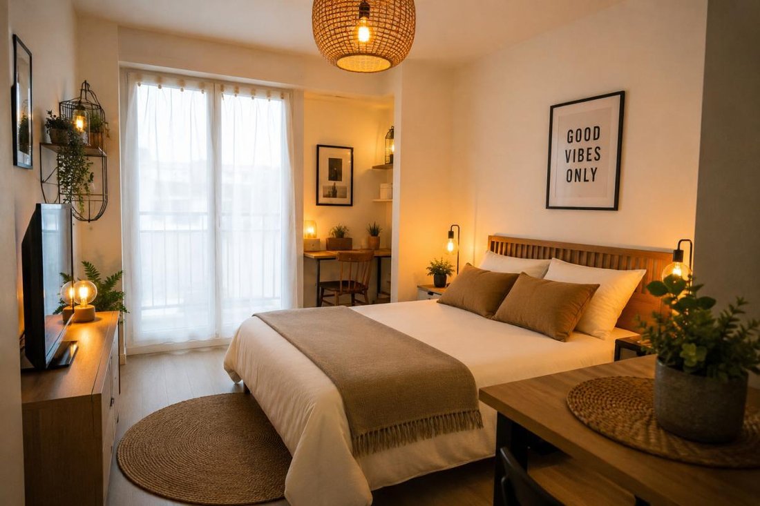 Apartment in Saint Bruno-Saint Augustin, Bordeaux, France 3 - 18887290