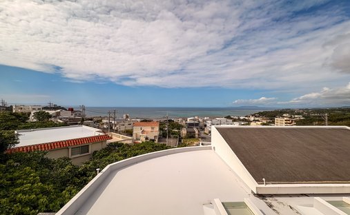 Casa en Yomitan, Okinawa, Japón 1