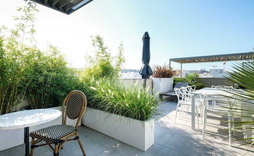 Apartment in Rouen, Normandy, France 1