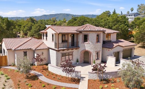 Maison à Saratoga, Californie, États-Unis 1