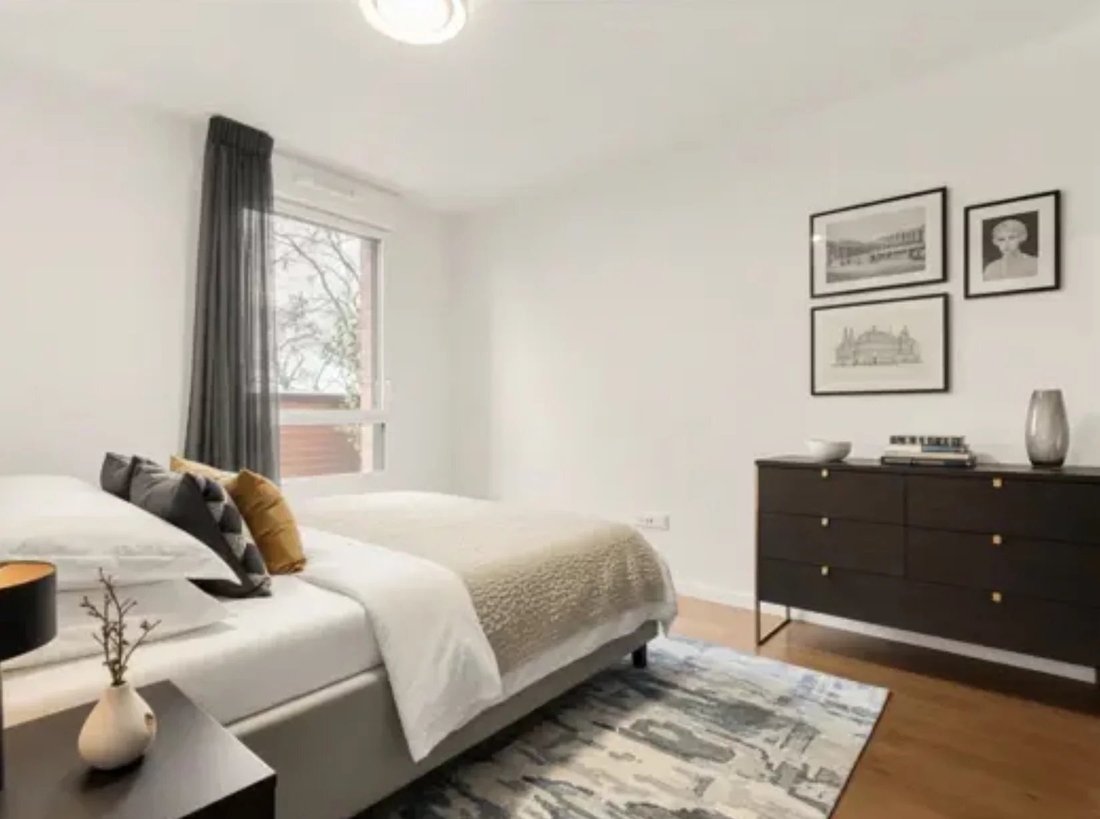 Apartamento en Amidonniers-Caffarelli, Toulouse, Francia 4 - 18886031