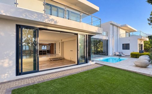 House in Pearl Valley Golf Estate and Spa, Western Cape, South Africa 1