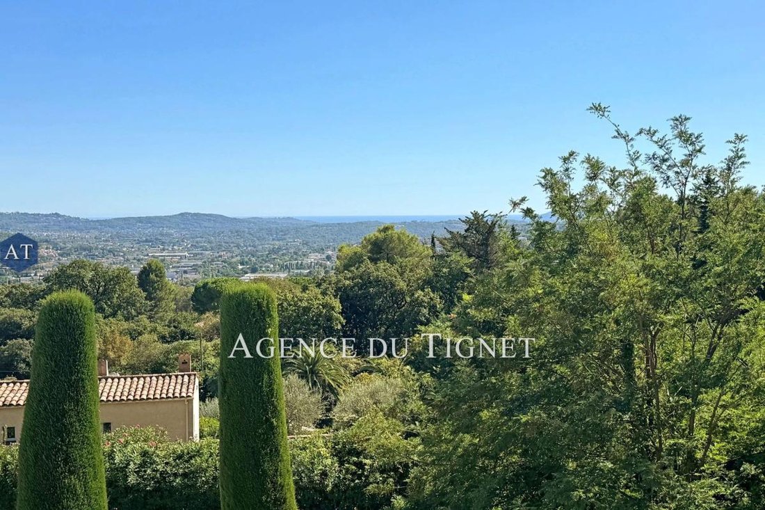 Apartamento en Grasse, Provenza-Alpes-Costa Azul, Francia 4 - 18880999
