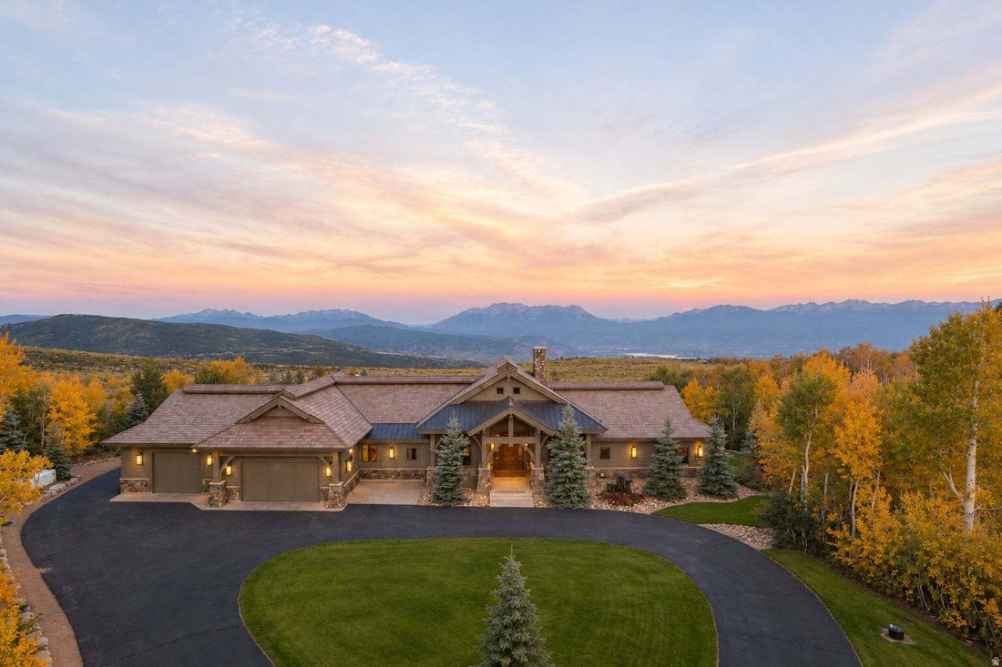 Casa a Heber City, Utah, Stati Uniti 1 - 16593423