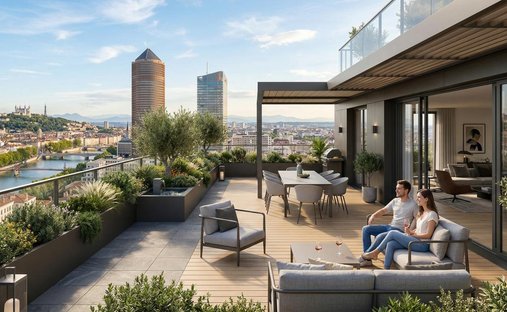 Apartamento en Cordeliers-Célestins-Bourse, Lyon 2e Arrondissement, Lion 1