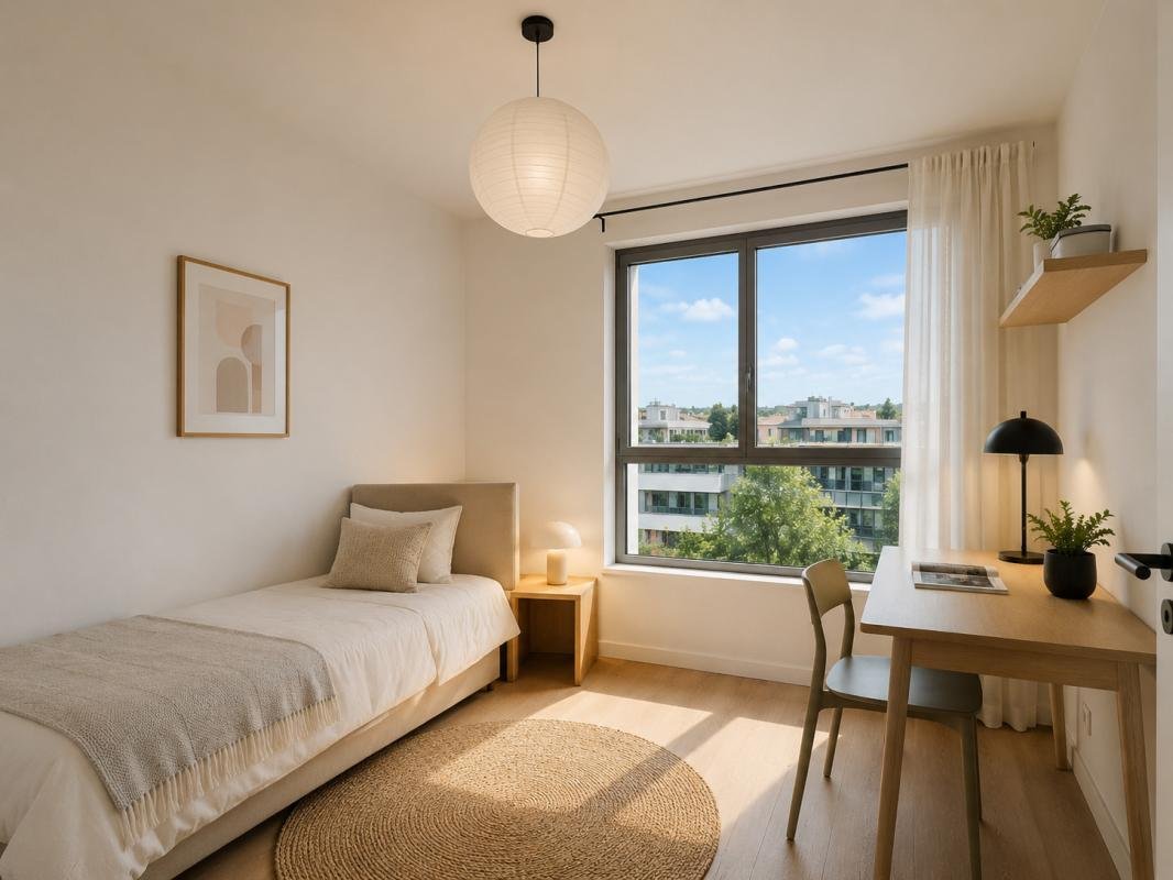 Apartamento en Dock Saint Ouen, Saint-Ouen-sur-Seine, Francia 4 - 18887708