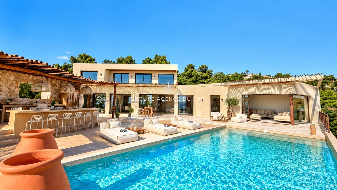 Villa in Les Issambres, Roquebrune-sur-Argens, Frankreich 2 - 18130549
