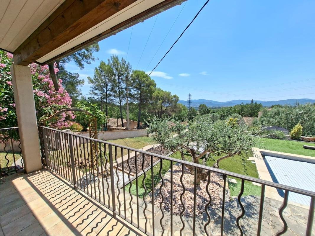 Villa in Die Motte, Provence-Alpes-Côte d'Azur, Frankreich 2 - 18881332