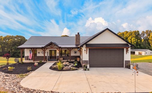 House in Morristown, Tennessee, United States 1