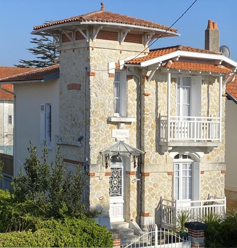Villa in Nord Est Vallieres, Saint-Georges-de-Didonne, Frankreich 1 - 18881799