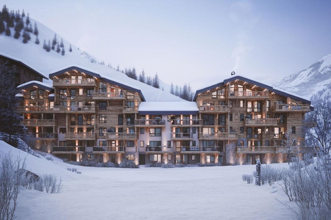 Appartement à Val-d'Isère, Auvergne-Rhône-Alpes, France 2 - 18881925