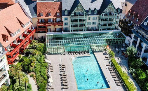 Appartamento a Trouville-sur-Mer, Normandia, Francia 1