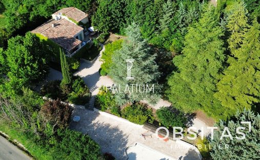 Villa in Saint-Maime, Provence-Alpes-Côte d'Azur, France 1