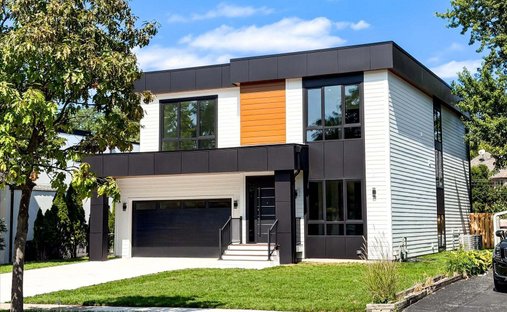 House in Glenview, Illinois, United States 1