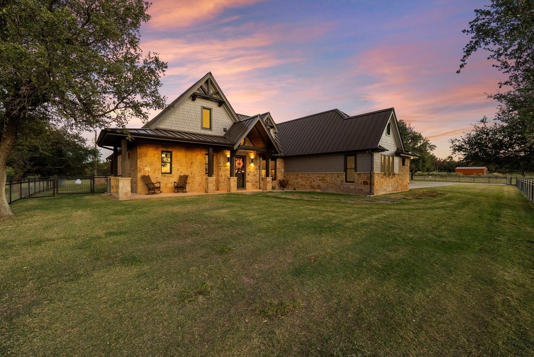 Casa en Burnet, Texas, Estados Unidos 4 - 18892577