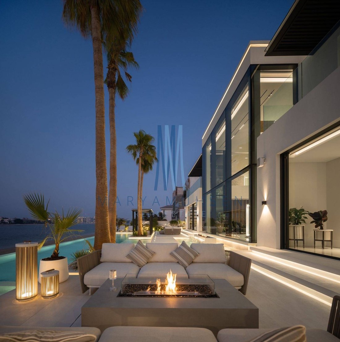Villa in Palm Jumeirah, Dubai, United Arab Emirates 3 - 18880013
