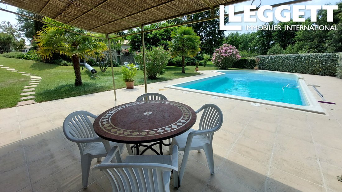 Villa in Ma Campagne - Petit Fresquet, Angoulême, France 1 - 14329977