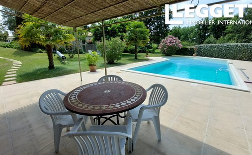 Villa à Ma Campagne - Petit Fresquet, Angoulême, France 1