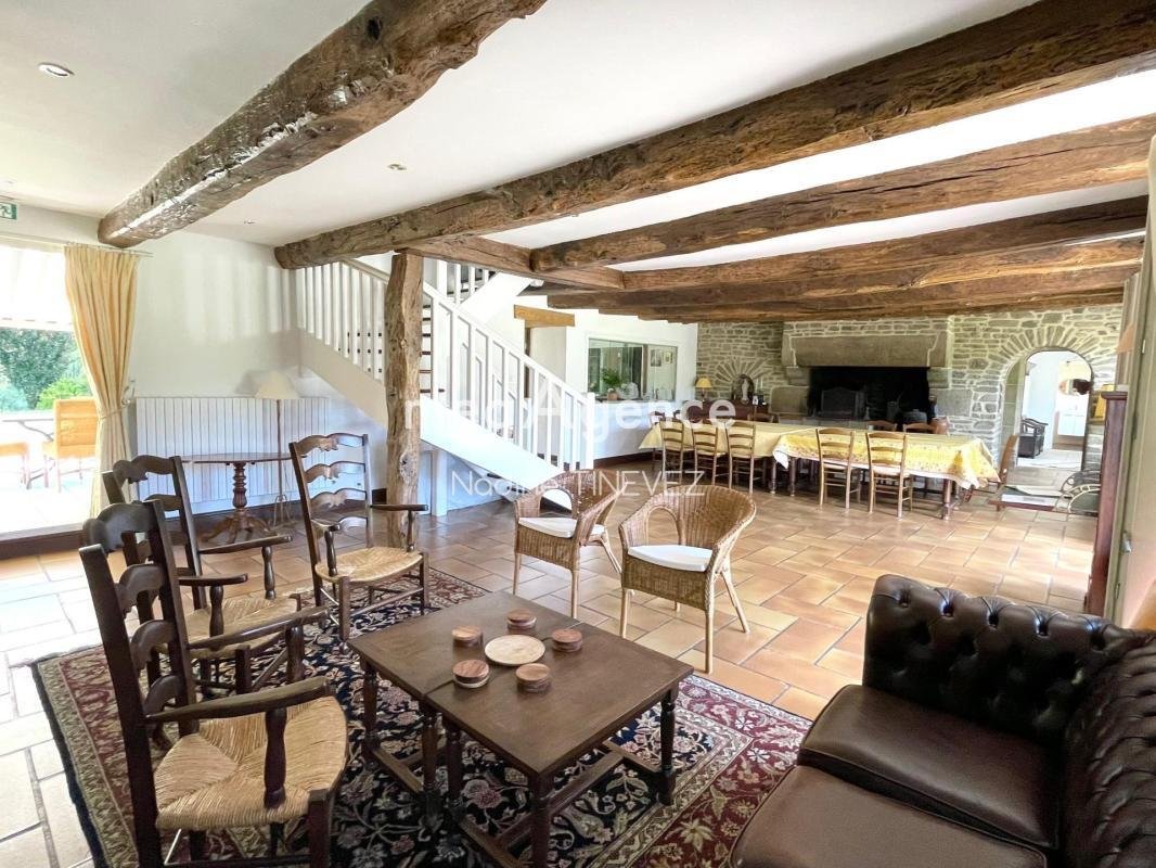 Casa di campagna a Miniac-Morvan, Bretagna, Francia 4 - 18884218