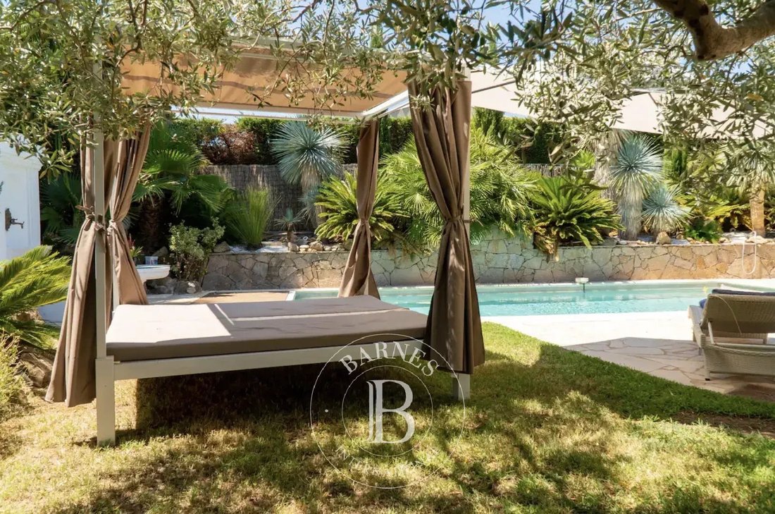 Villa en Gassin, Provenza-Alpes-Costa Azul, Francia 3 - 18884945