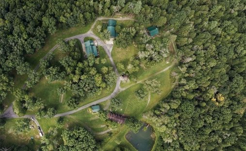 Terreno a Clearfield, Pennsylvania, Stati Uniti 1