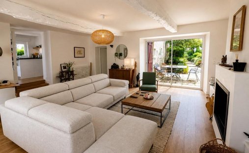 Villa in Centre Ville, Nantes, Frankreich 1