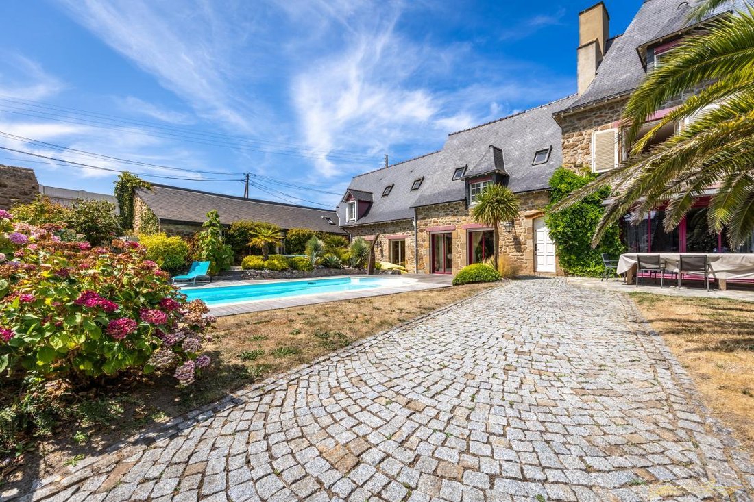 Maison à Saint-Malo, Bretagne, France 3 - 18881620