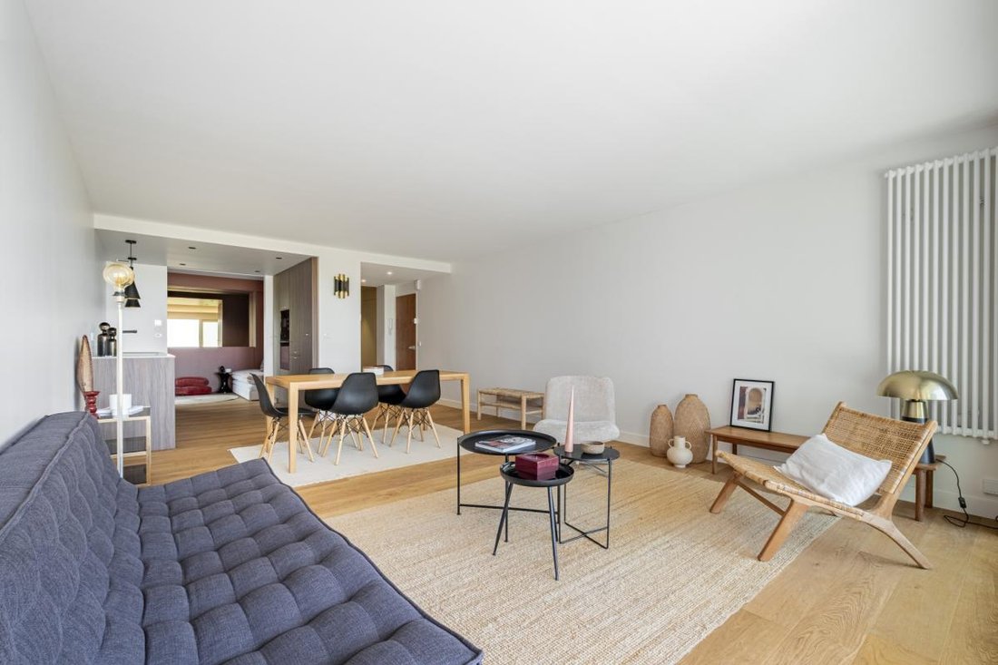 Apartment in Gare-Grand Clos, La Baule-Escoublac, France 4 - 18884038