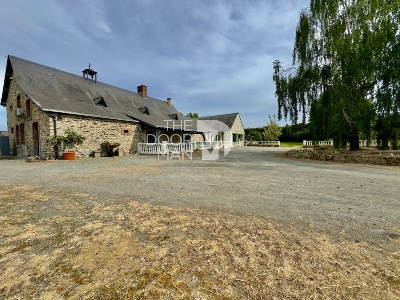 Haus in Bazougers, Pays de la Loire, Frankreich 1 - 18891214