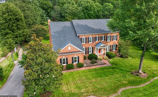 House in Crownsville, Maryland, United States 1