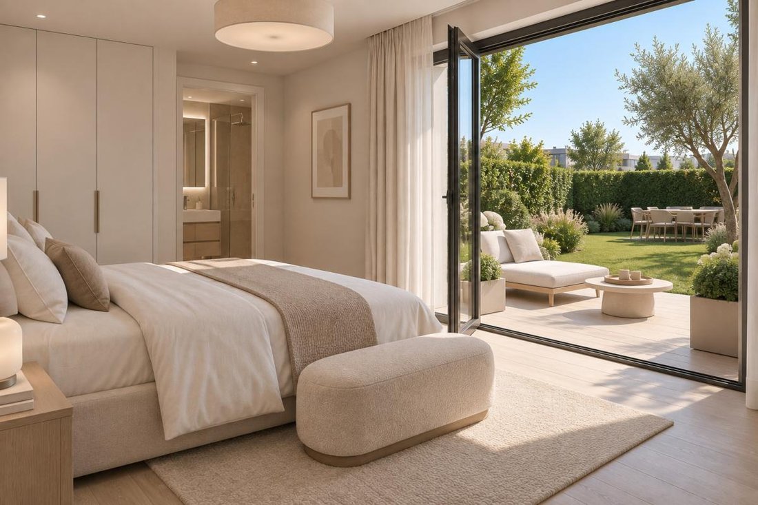 Apartamento en Centre Ville, Suresnes, Francia 3 - 18883498