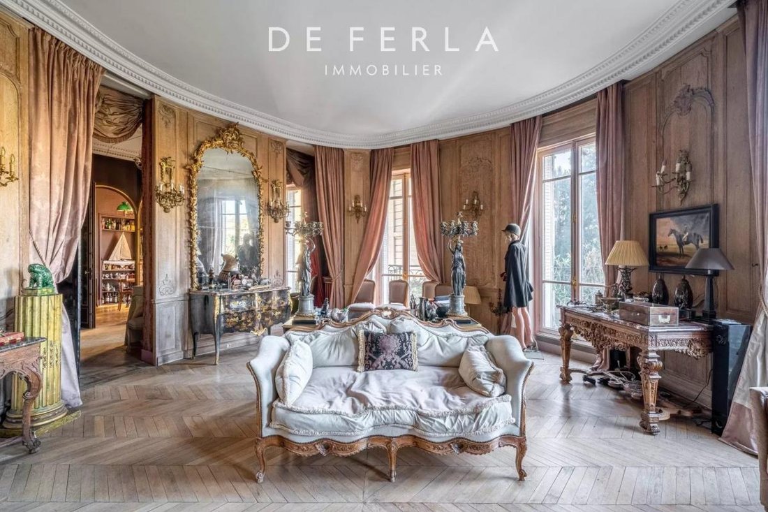 Apartamento en Porte Dauphine, Paris 16e Arrondissement, París 1 - 18884471