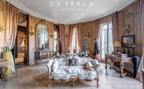 Apartment in Porte Dauphine, Paris 16e Arrondissement, Paris 1
