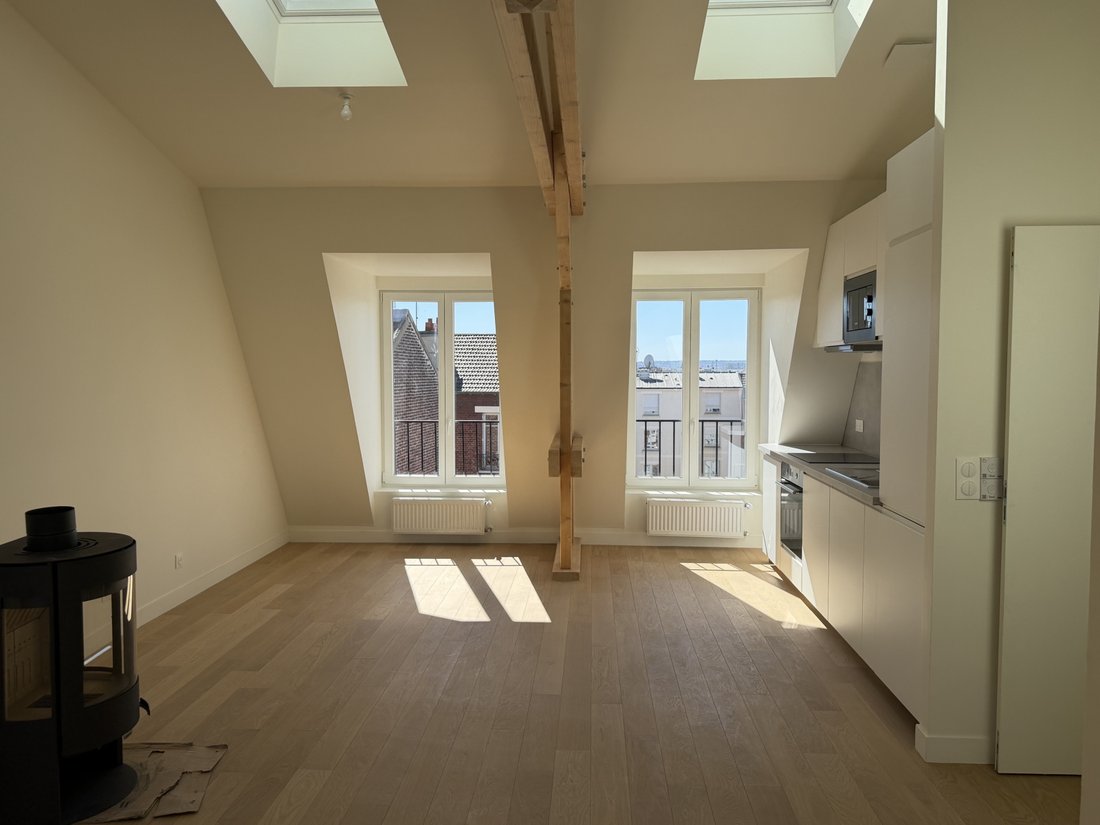 Apartment in Centre Ville - Gambetta, Clichy, France 1 - 18881363