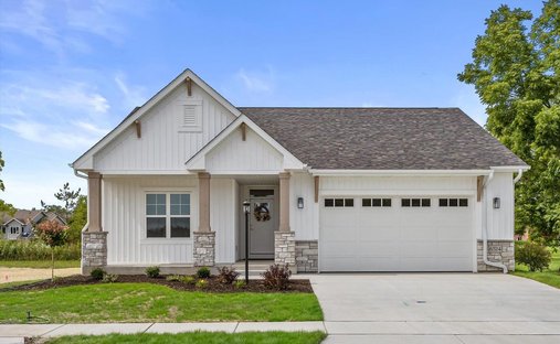 House in Kenosha, Wisconsin, United States 1