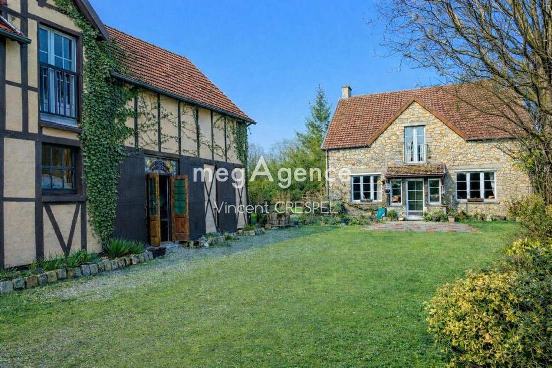 Casa a Saint-Georges-de-Rouelley, Normandia, Francia 2 - 18886441